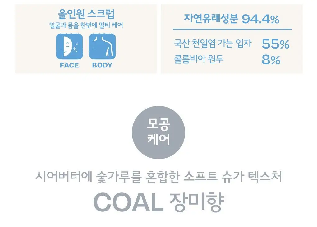 [NEW] 솔테라피 솔티 바디스크럽 300g 7종 택1 상세페이지 15